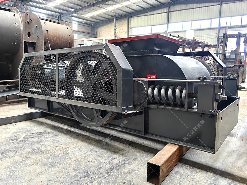 双齿辊破碎机的可靠性，是如何保障煤炭生产连续稳定运行的？