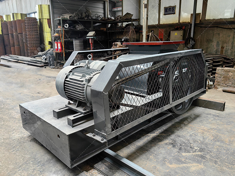 双齿辊破碎机的可靠性，是如何保障煤炭生产连续稳定运行的？