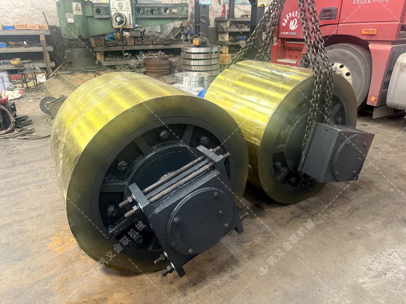 硬度、湿度、粒度：物料“三要素”如何决定对辊破碎机的技术配置？