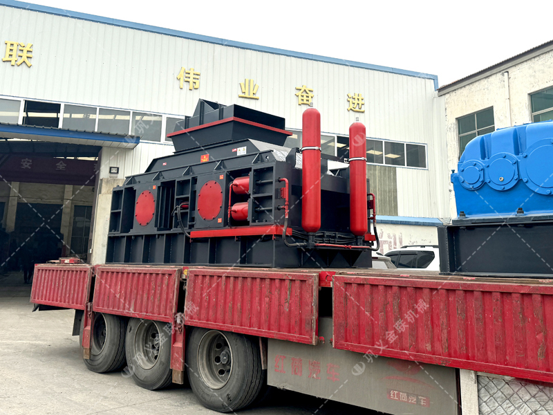 硬度、湿度、粒度：物料“三要素”如何决定对辊破碎机的技术配置？