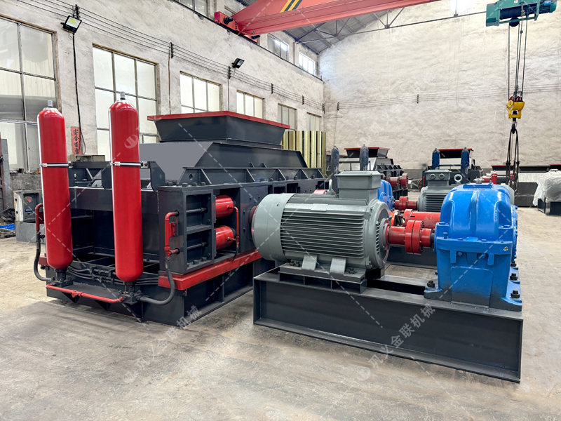 实地考察看什么？这 3 个细节暴露液压对辊制砂机真实做工